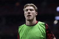 霍伊伦或将加盟圣西罗，星空意甲体育报道米兰锋线补强在即